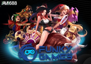 Funky Games