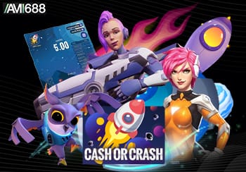 Cash Or Crash
